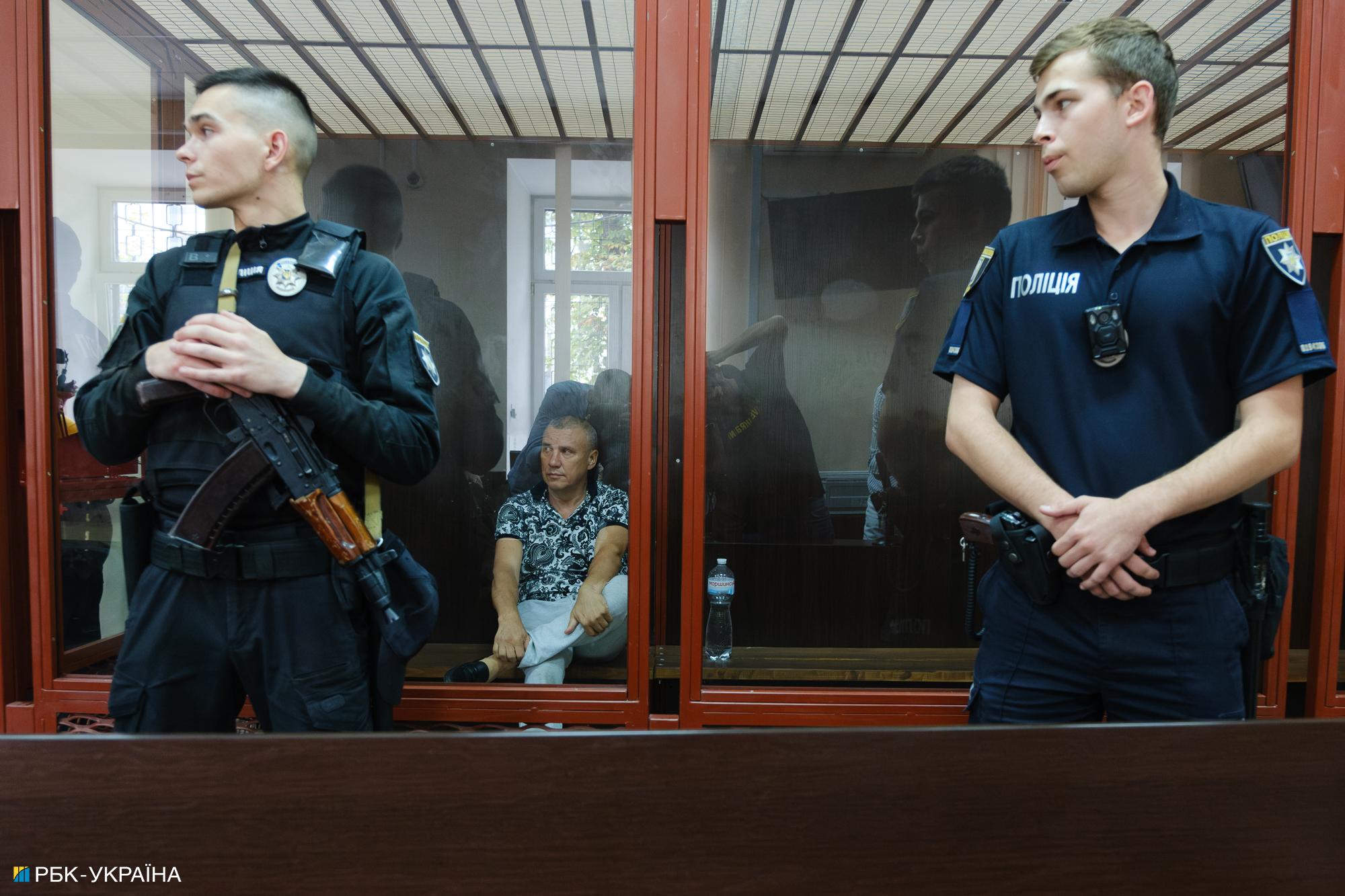 Князев, Борисов и митрополит Павел: как тянутся скандальные судебные дела в Украине